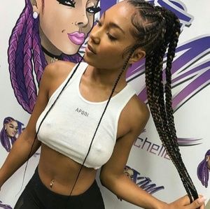 Meet your Posher, Joy